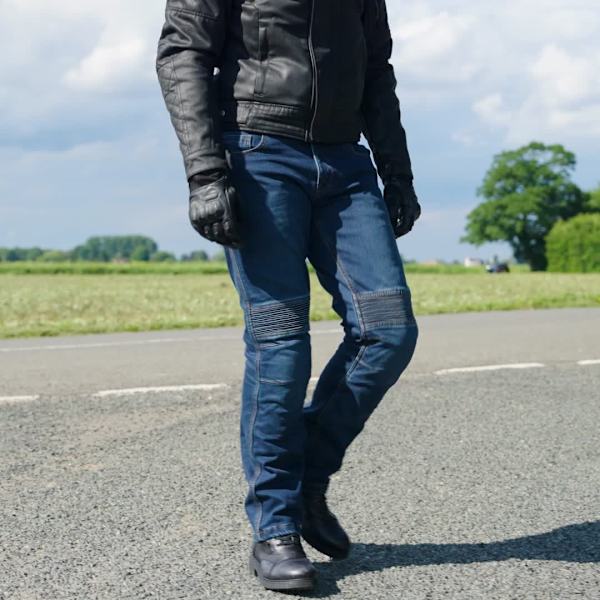 パンツ vital COATED CURVE JEANS Stihl ADVANCE X-LIGHT Chainsaw Trousers Type A - Radmore & Tucker